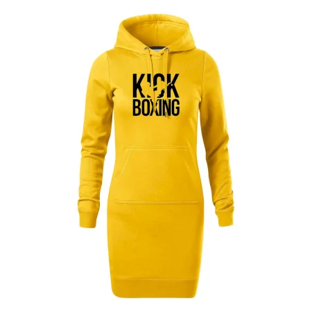 Nápis Kick Boxing