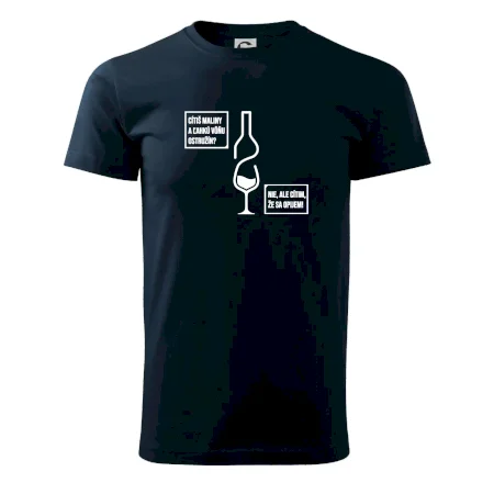 Cítim, že sa opijem!