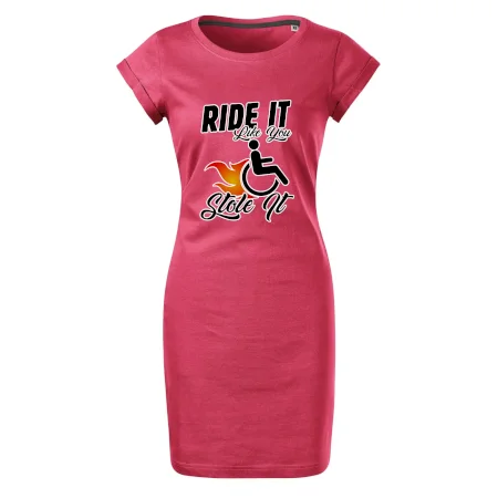 Ride it Like You Stole it