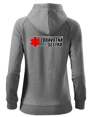 Zdravotná sestra - kríž