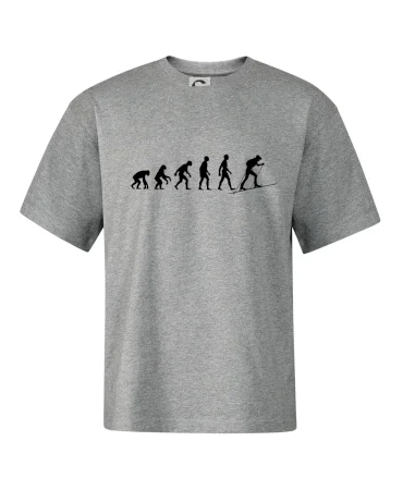 Evoluce skialpy