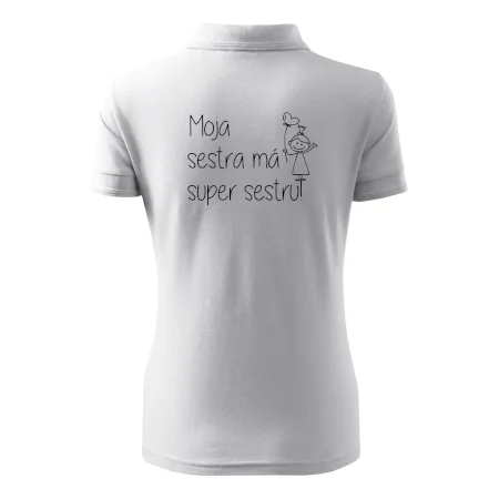 Moja sestra má super sestru