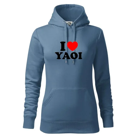 I love yaoi