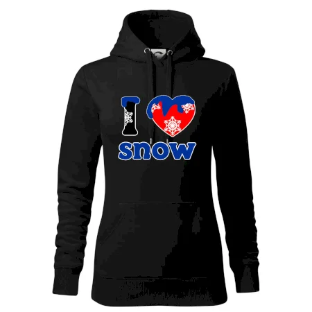 I love snow