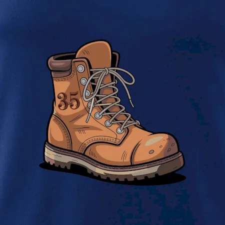 Turistická narodeninová topánka 35