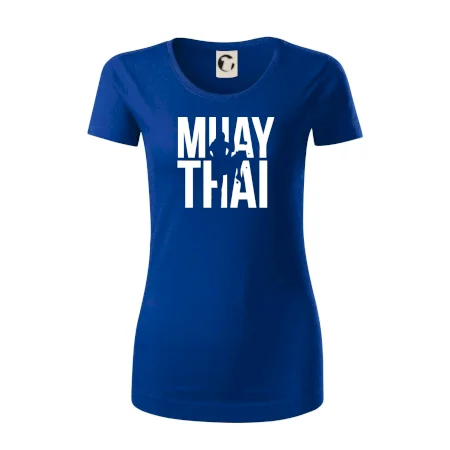 Nápis Muay Thai