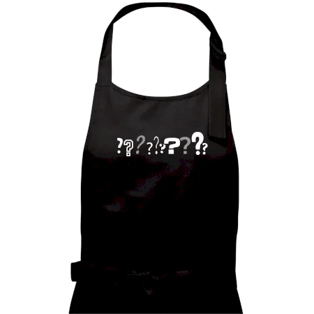 Otázniky ???? keď jednoducho nevieš