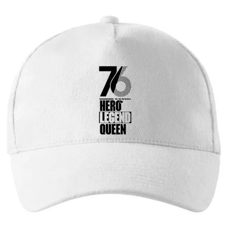 Hero, Legend, King / Queen 1976