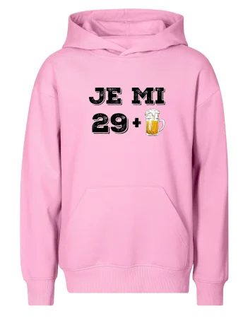Je mi 30 pivo