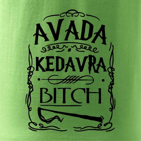 Harry - Avada Kedavra