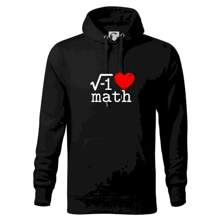 I love math