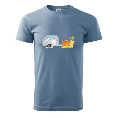 Slimačí obytňák