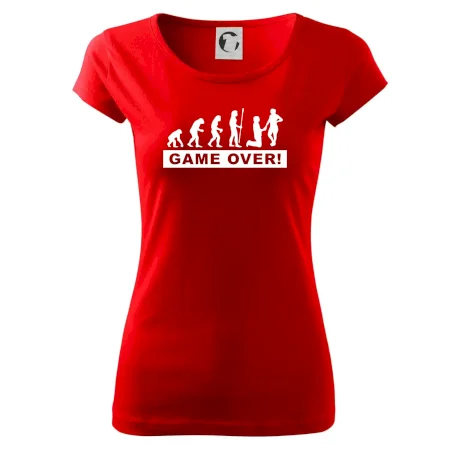 Game over evolúcia