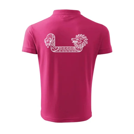 Mayovia - zvieratá drak