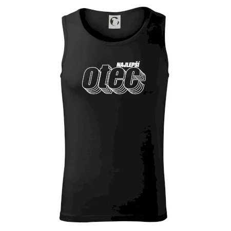 Nápis najlepší otec
