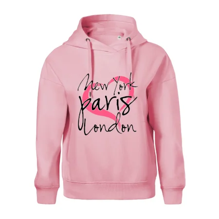 I love NYC Paris London