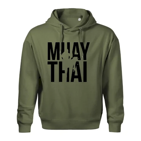 Nápis Muay Thai