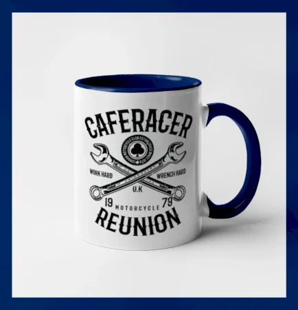 Caferacer Reunion