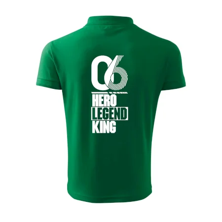 Hero, Legend, King 2006