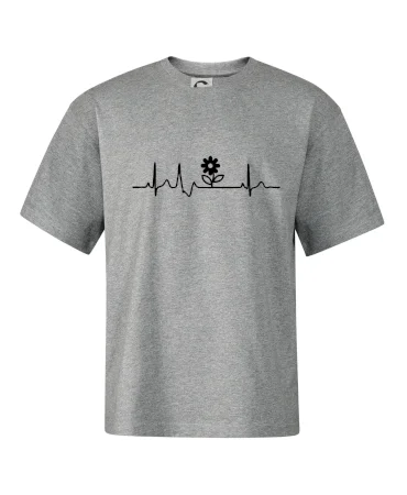 EKG záhrada - kvietok