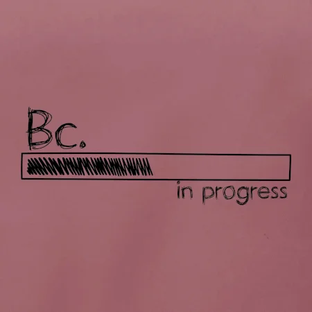 In progress titul Bc. bakalár / bakalárka