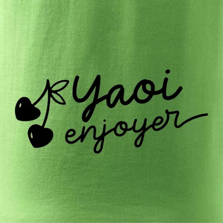 Yaoi enjoyer