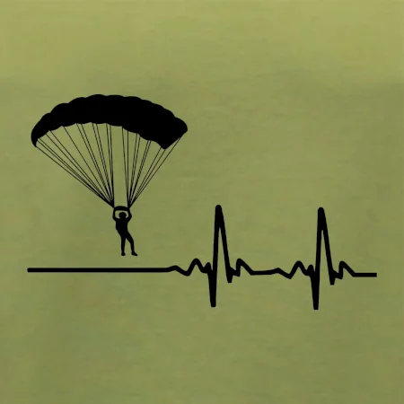 Paragliding EKG