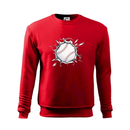 Baseball lopta v triku