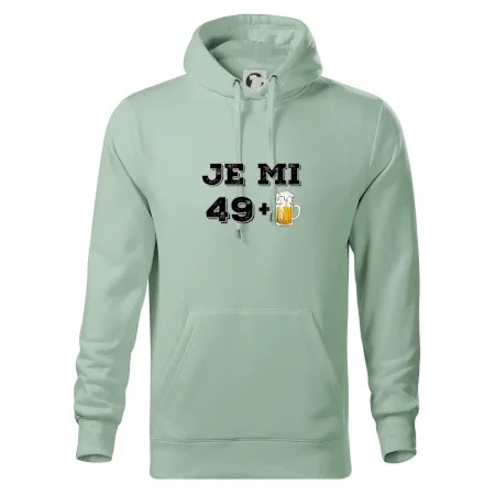 Je mi 50 pivo
