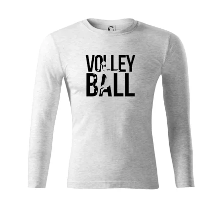 Volleyball nápis