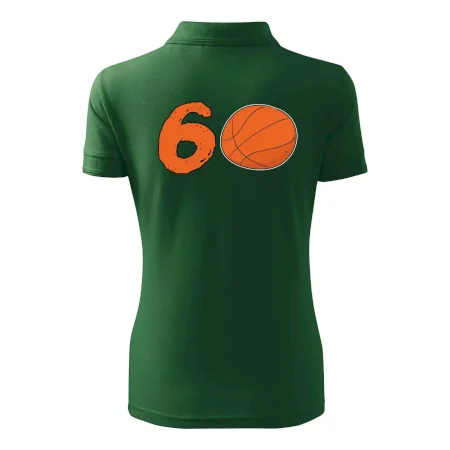 Basketball okrúhle narodeniny 60