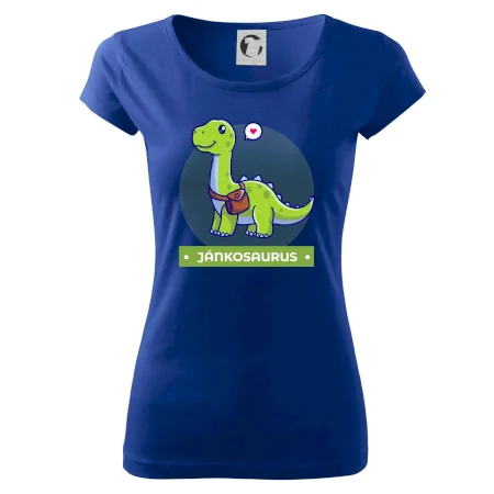 Dinosaurie mená - zelený dinosaurus