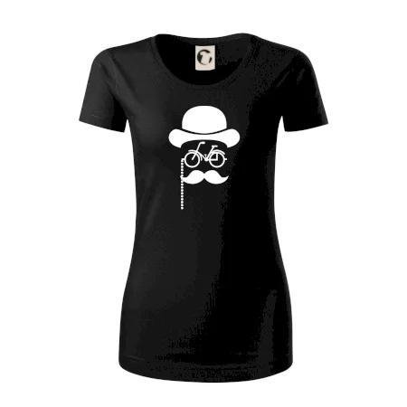 Mustache bicykel