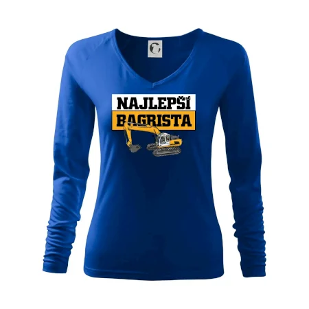 Najlepší bagrista