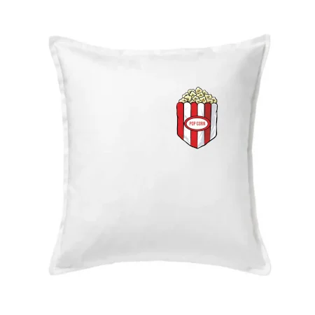 Popcorn vo vrecku