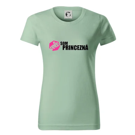 Som princezná Vole - tlačené