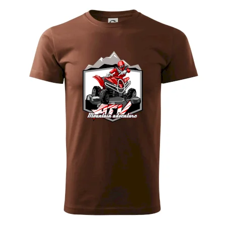 ATV štvorkolka Mountain