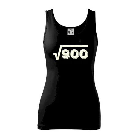Narodeniny odmocniny 30