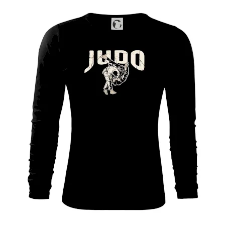 Judo v boji