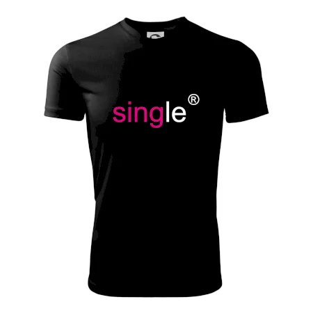 Single nápis copyright