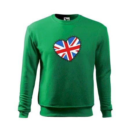 Británia srdce veľké