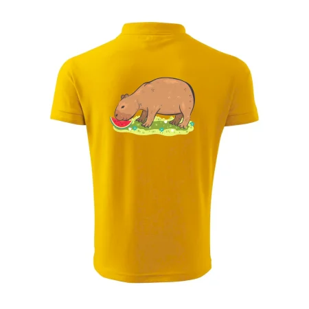 Kapybara a melón