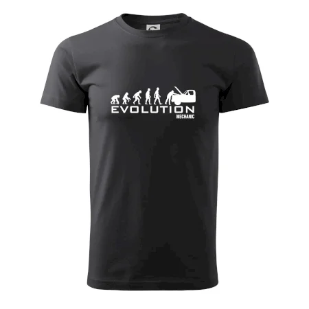 Evolúcia mechanik