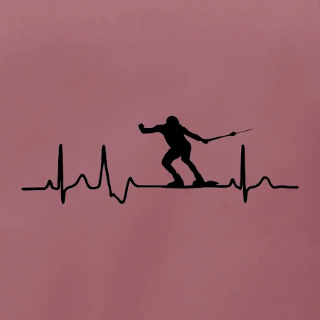 EKG vodné lyžovanie