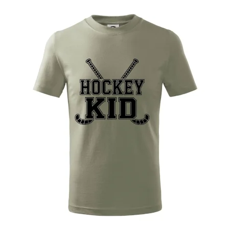 Hockey dad prekrížený - pozemný hokej