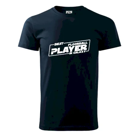 Best floorball player in galaxy