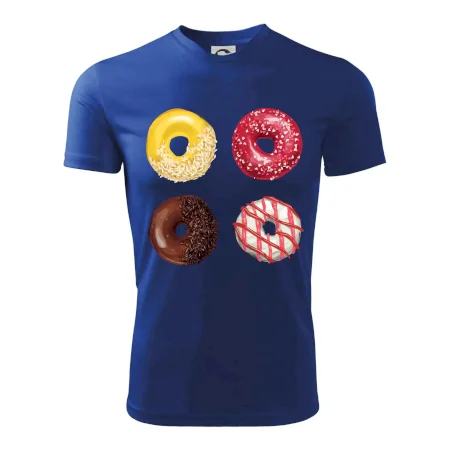 4 donuty