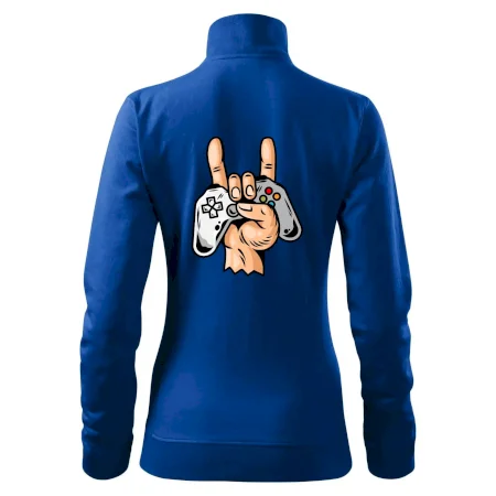 Gamer - gamepad paroháč