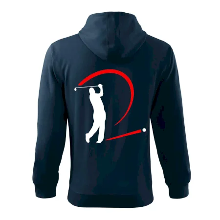 Golfistov odpal