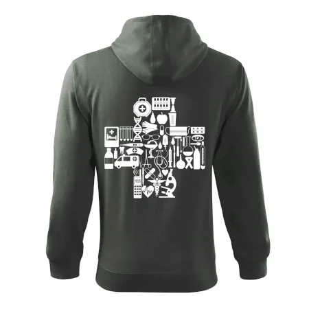 Zdravotné kríž veci